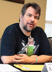 A Lee Martinez Author